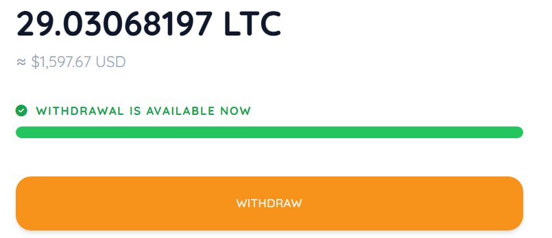 低价出售交易所余额账户